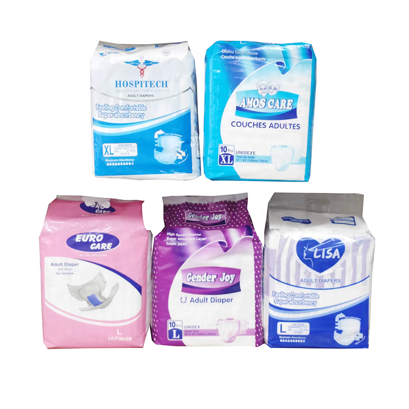 Adult Diapers Factory - OEM Wholesale Premium Thick