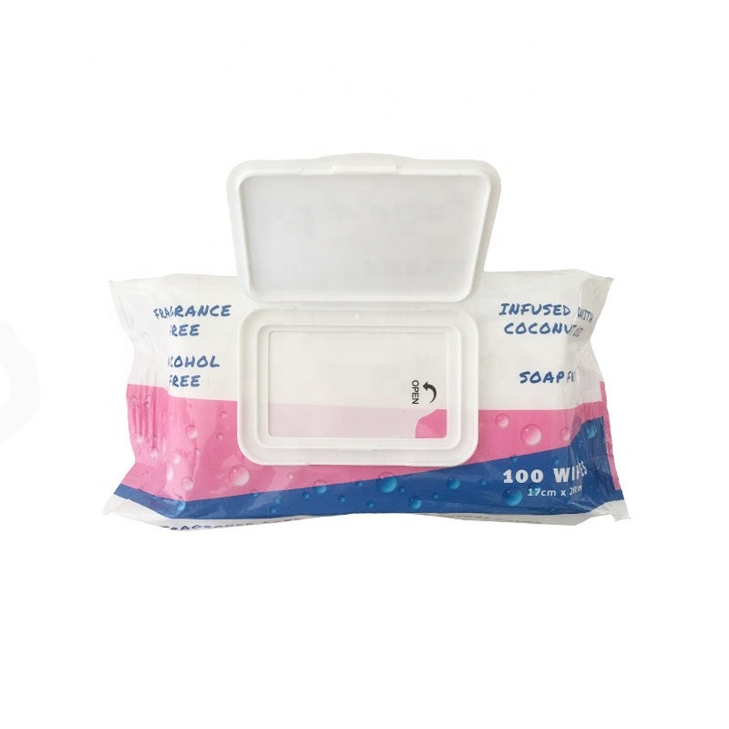 Baby Wipes Manufacturer - Pure Water Gentle Skin