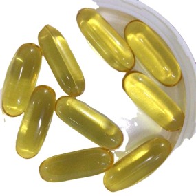 Customize Private Label Omega 3 Fish Oil 1000Mg Softgel Capsule