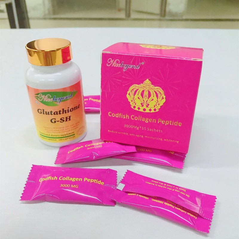 Customize Collagen Coffee  Powder with Private Label From China