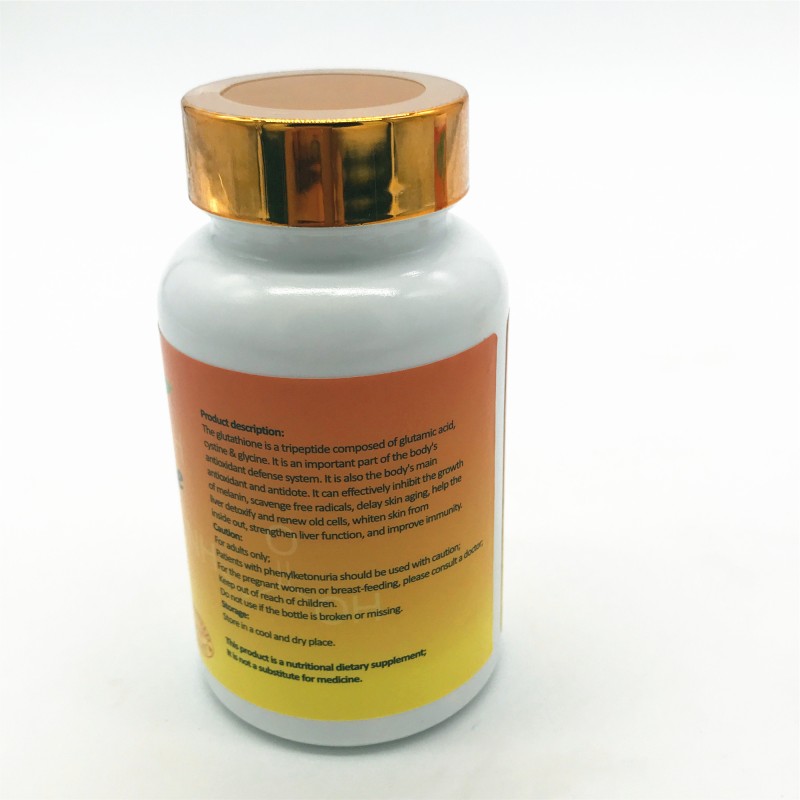 Nicebeyond Gluta Skin Whitening Capsule G-SH Capsule