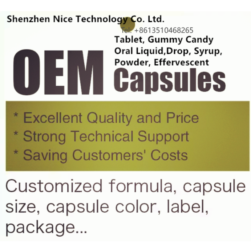 Marine Collagen Powder with Your Own logo