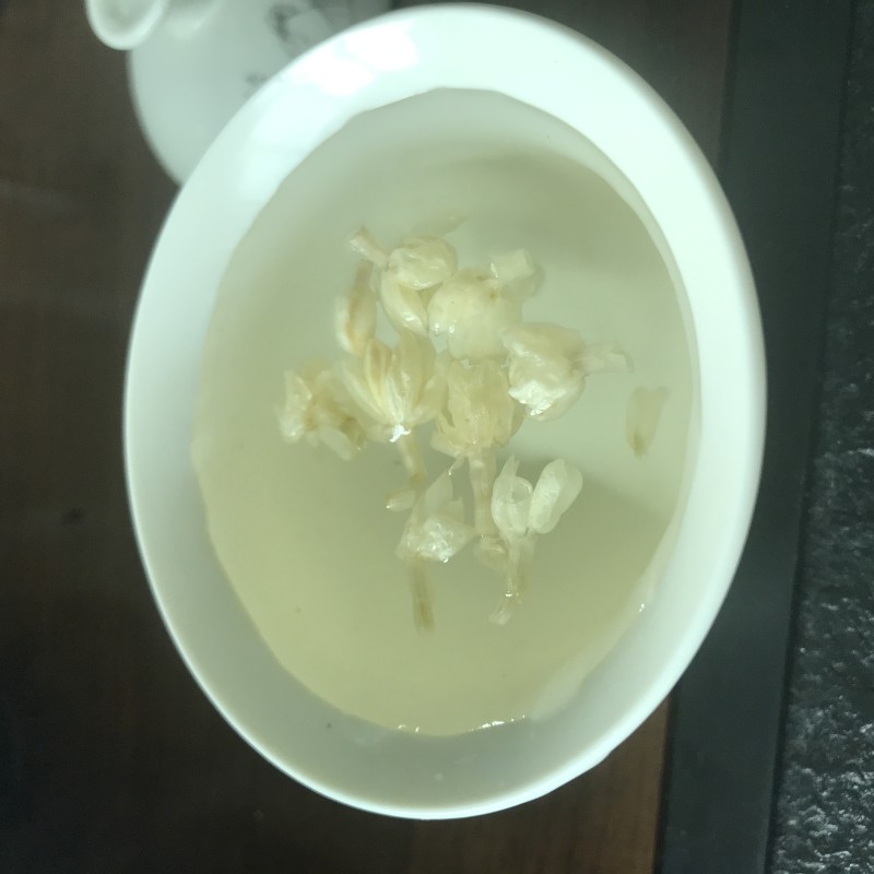 Jasmine Flower Jasmine Tea Jasmine Dried Flower