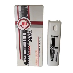 Adult  Sex Product Liquid Male  Delayed  Spray