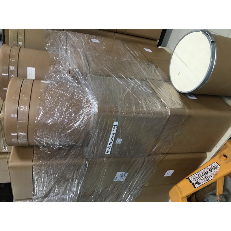 Reishi Mushroom Powder Lingzhi Ganoderma Extract