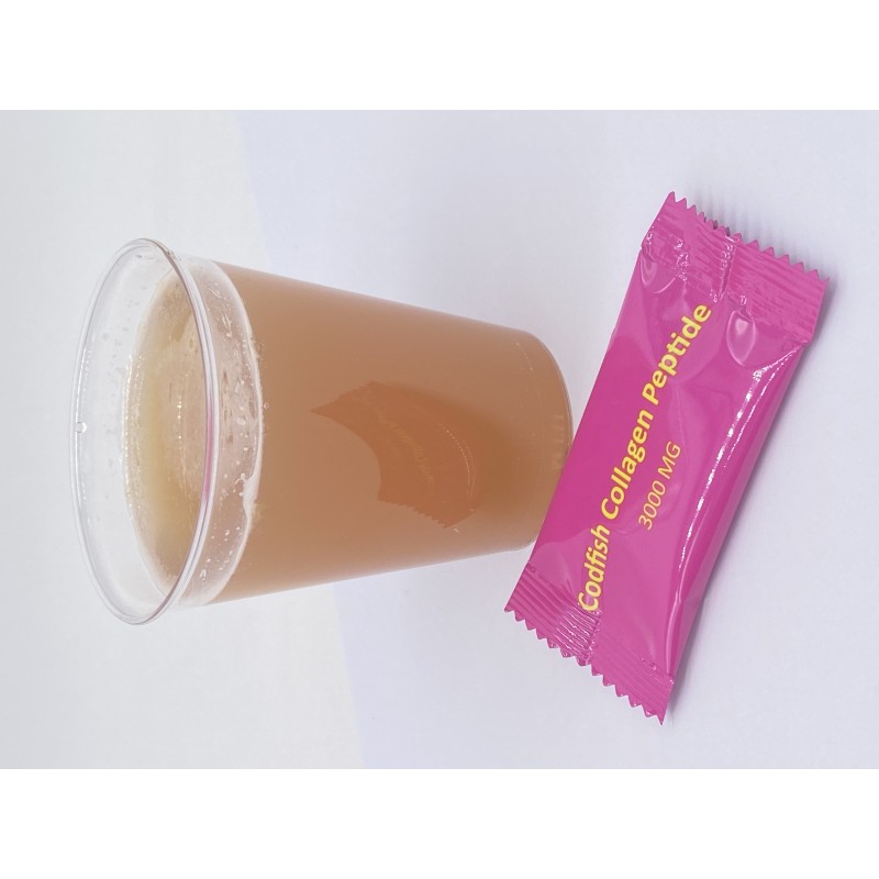 Nicebeyond Collagen Peptide Powder 3g*15bags  REDUCE Wrinkle 120 BOX One Carton  MARINE COLLAGEN Powder