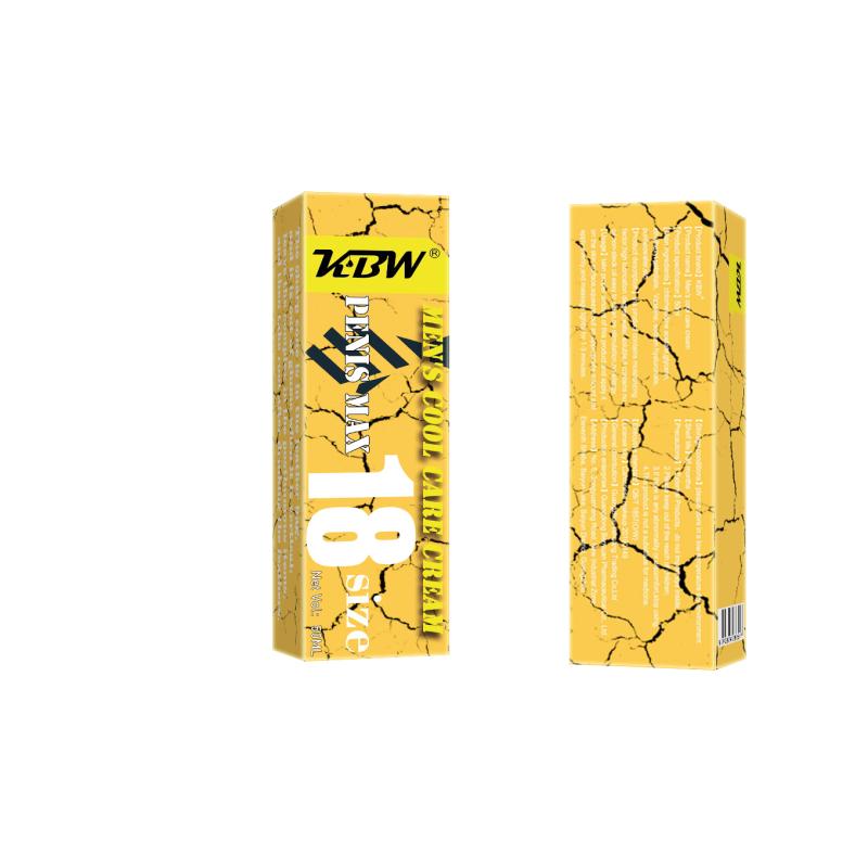 Men's Cream Power Man Cream Men's Big Cream SIze up Penis Big Enlargement