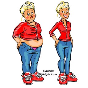 Dietary Fiber Beauty Weight Loss Product