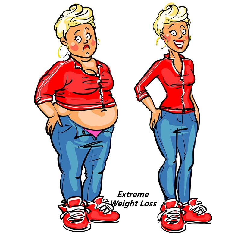 Dietary Fiber Beauty Weight Loss Product