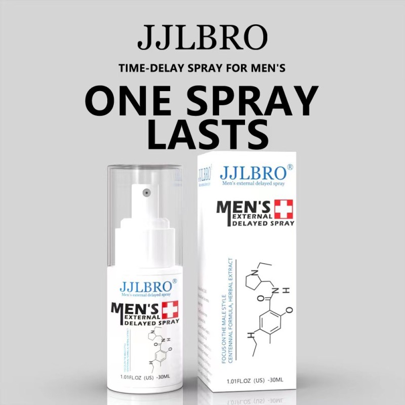 MEN'S EXTERNAL DELAYED SPRAY