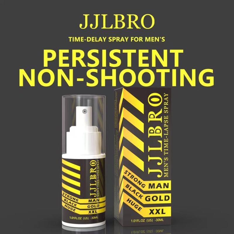 MEN'S EXTERNAL DELAYED SPRAY