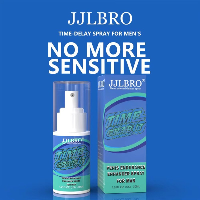 MEN'S EXTERNAL DELAYED SPRAY