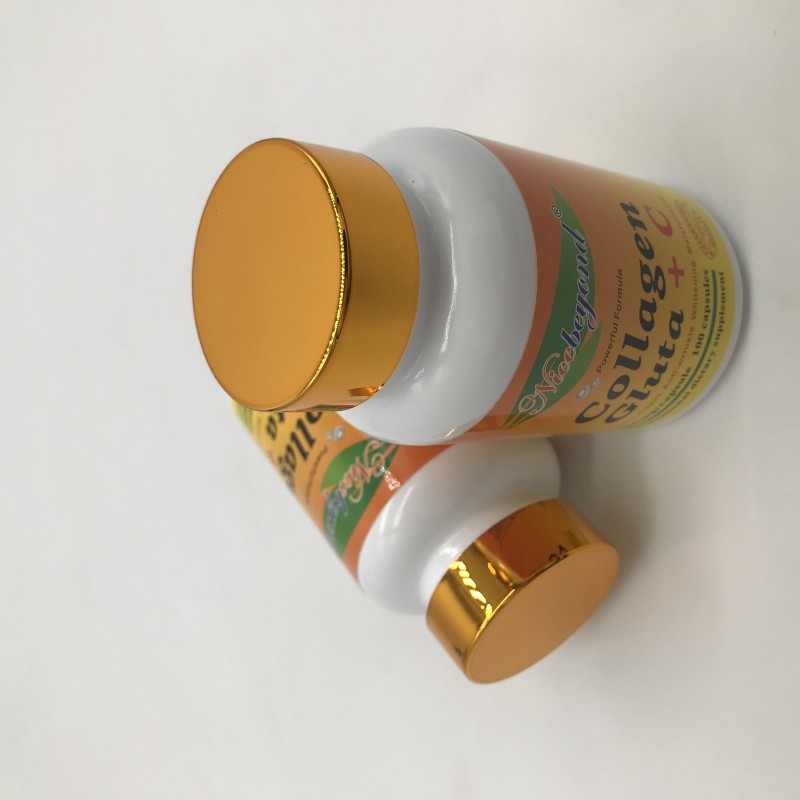 Nicebeyond Whitening  Collagen Gluta Vitamin C Biotin Hyaluronic Acid  Whitening Pill ORDER NOW