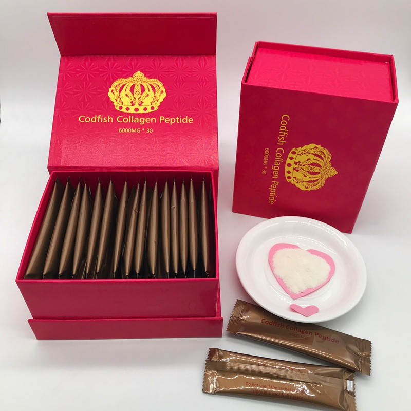 Skin Whitening Collagen Powder