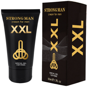 Men's Cream Power Man Cream Men's Big Cream SIze up Penis Big Enlargement