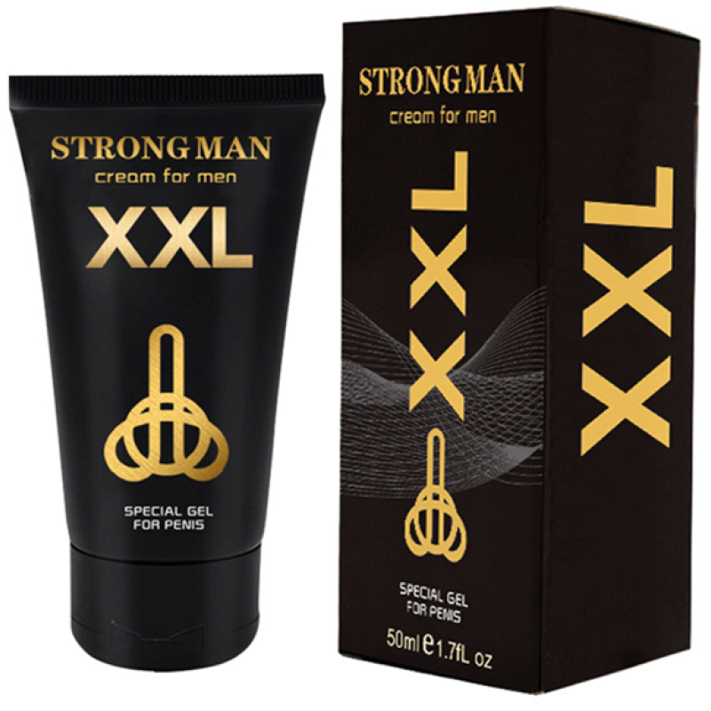 Men's Cream Power Man Cream Men's Big Cream SIze up Penis Big Enlargement