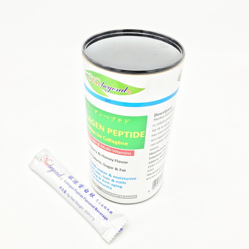 Customize Collagen Coffee  Powder with Private Label From China