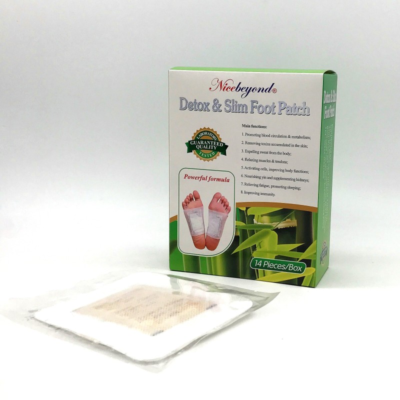 Healthcare Detox Slim Foot Patch