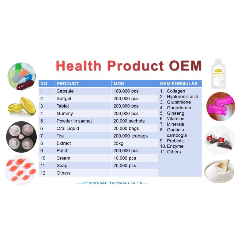 Nicebeyond Whitening Skin Collagen 60 Capsules ORDER NOW