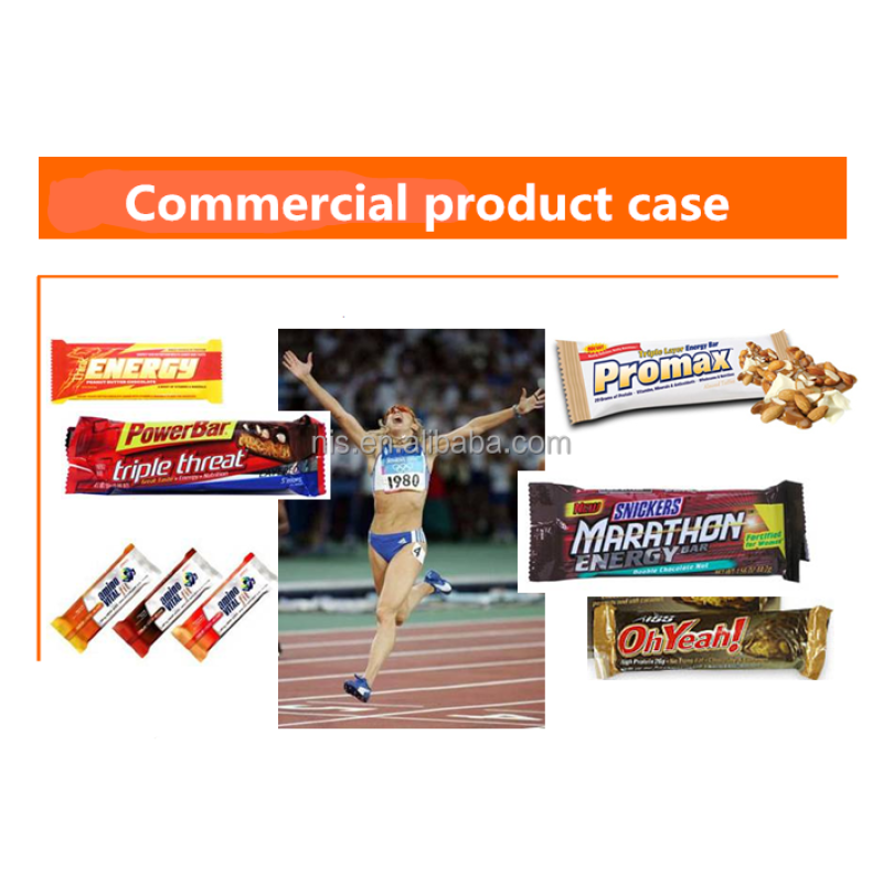 Custom COLLAGEN Whey Protein bar with Private Label