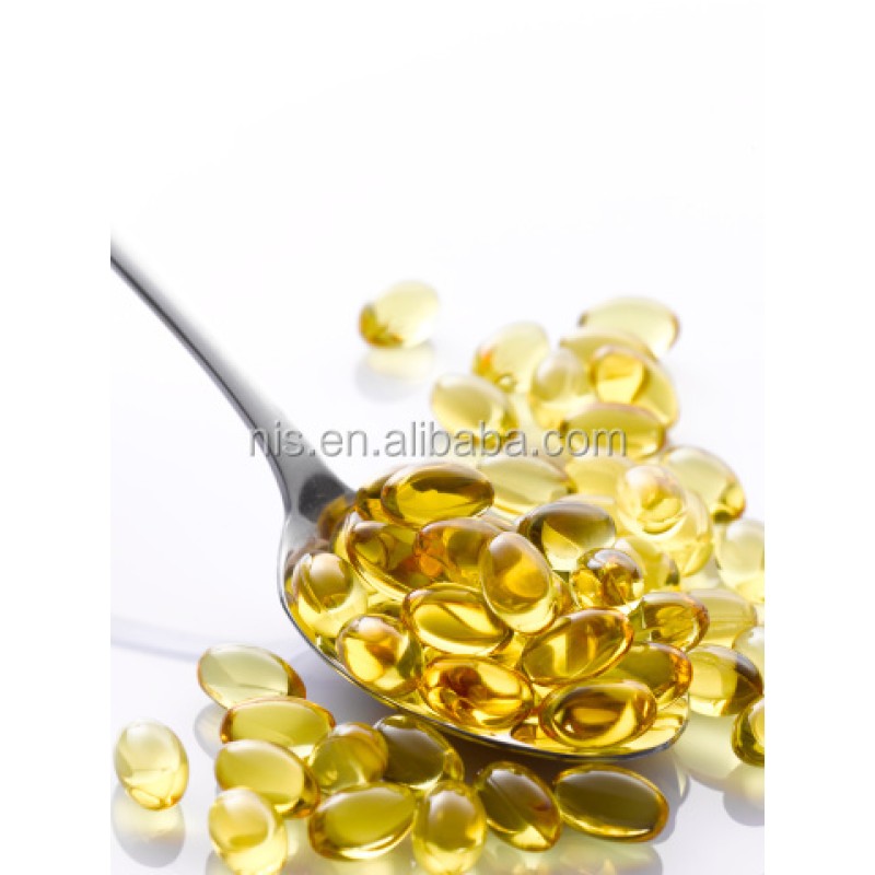 Vitamin E Oil VE Soft Capsules Antioxidant Capsule Spot Scar Lighting and Removing