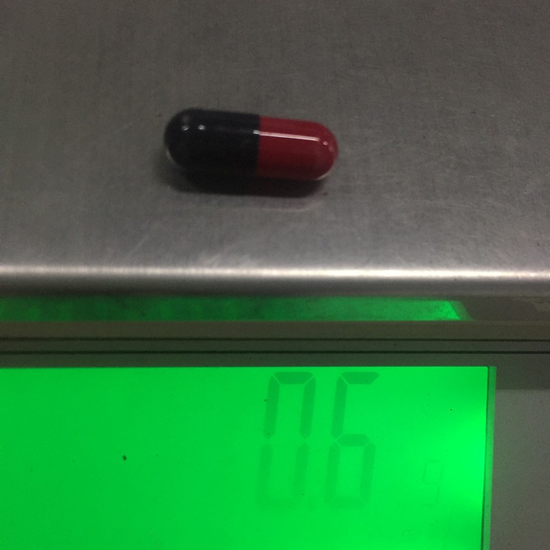 Custom Ginseng Capsule