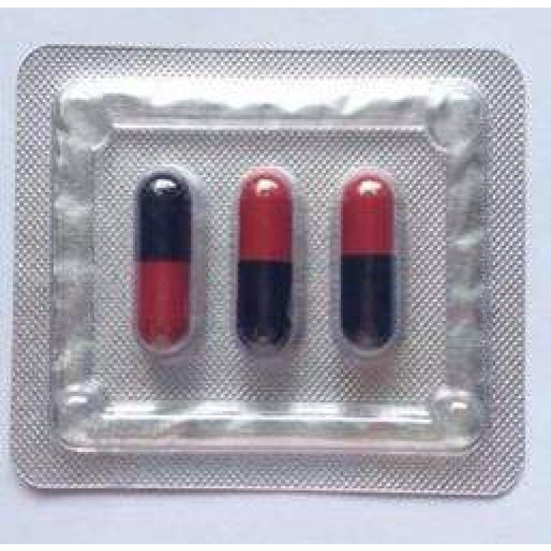 Custom Ginseng Capsule