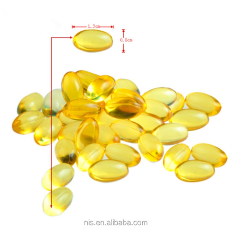 OEM High Quality Support Heart and Brain Omega 369 Fish Oil 1000Mg Softgel Capsule