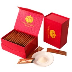 186g Beauty Product Pink Box Collagen Peptide Powder Drink with Hyaluronic Acid, Coenzyme Q10, VC, 6000mg*30bags