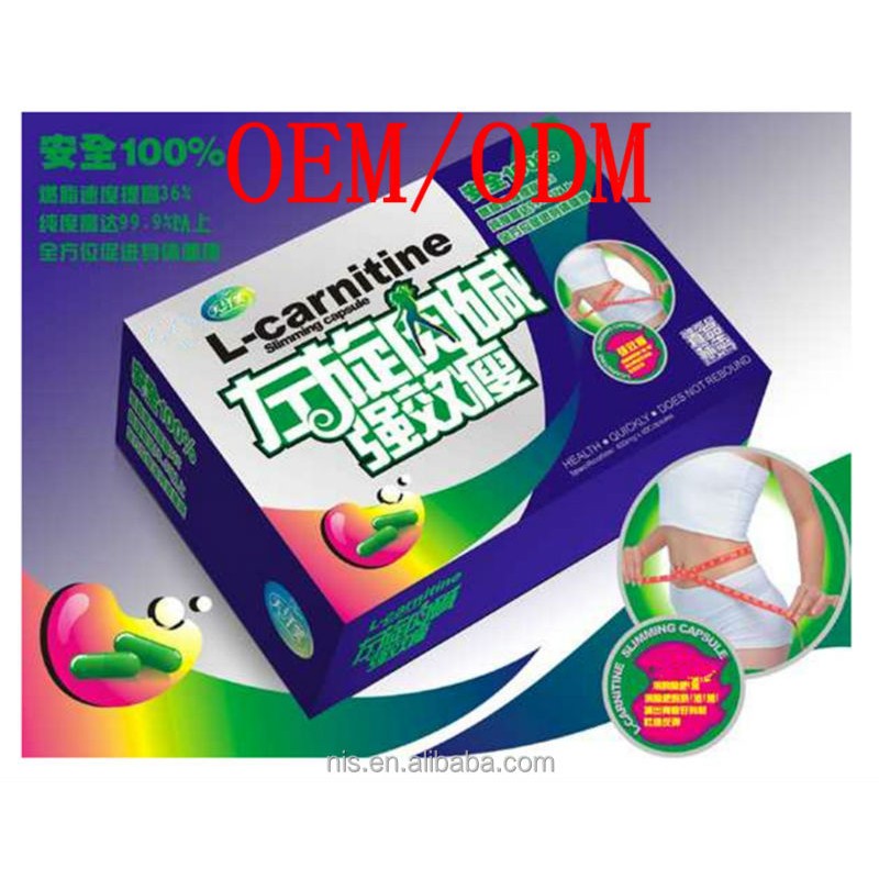 L-carnitine Slimming Product Carnitine   OEM ODM