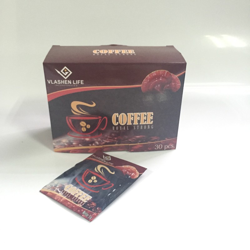 Custom Health Coffee Ginseng  Coffee  with Private Label