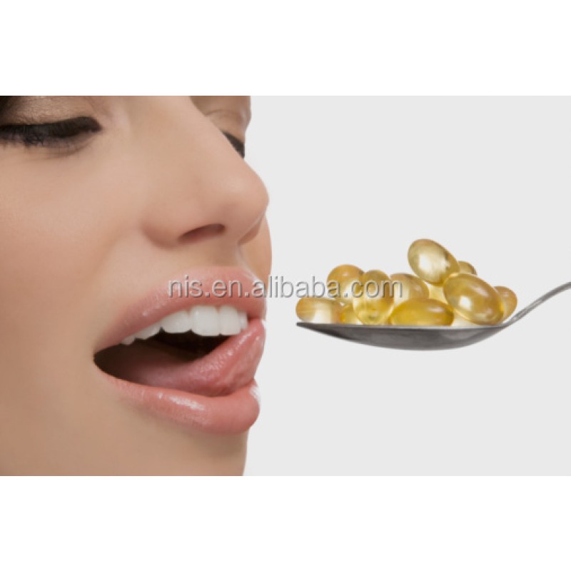 Vitamin E Oil VE Soft Capsules Antioxidant Capsule Spot Scar Lighting and Removing