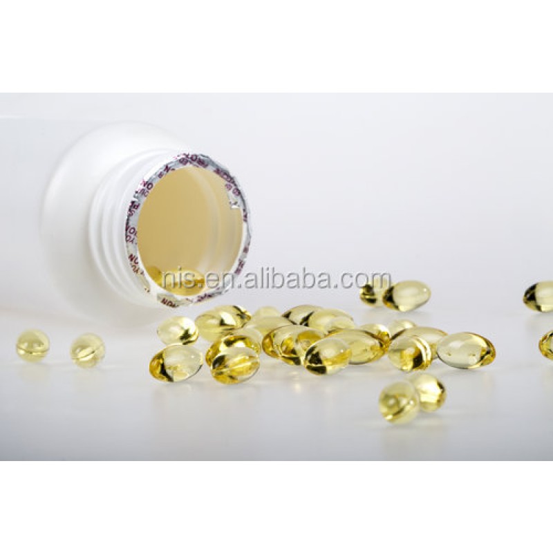 Vitamin E Oil VE Soft Capsules Antioxidant Capsule Spot Scar Lighting and Removing