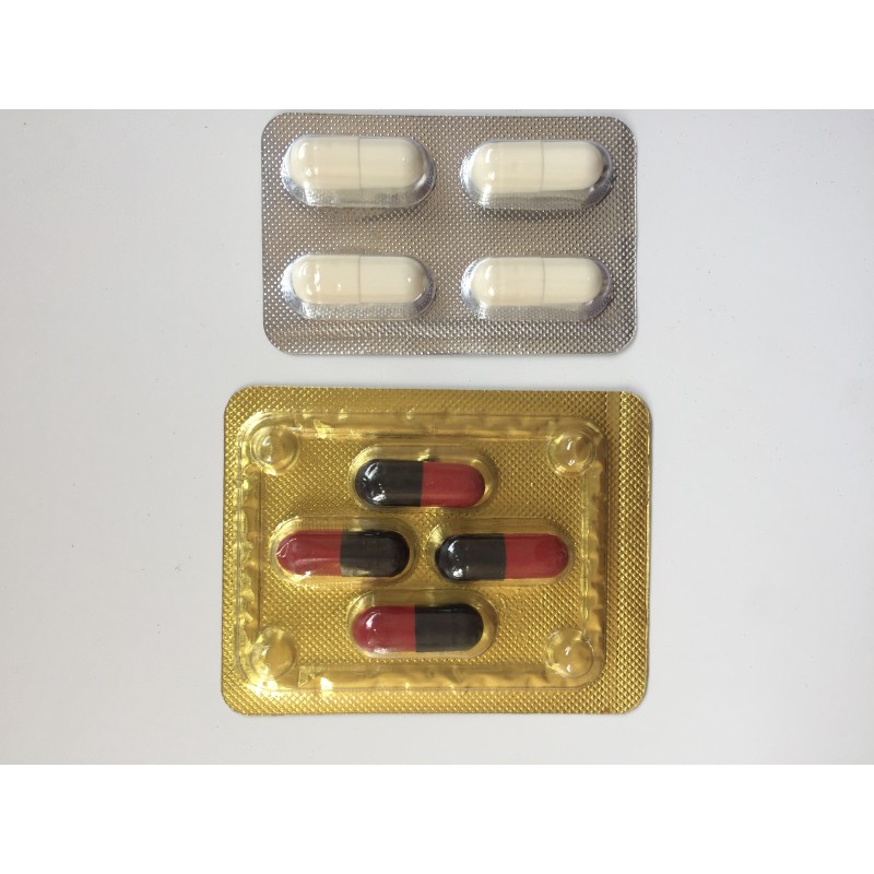 Custom Ginseng Capsule