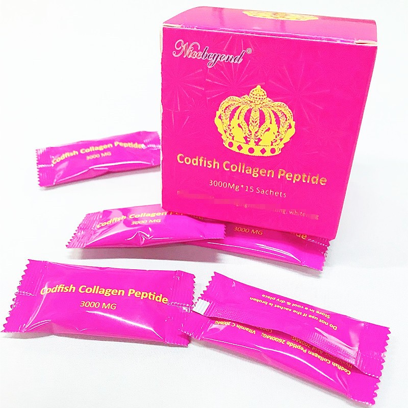 Collagen Powder 3g Anti-aging Collagen Nicebeyond on SALE