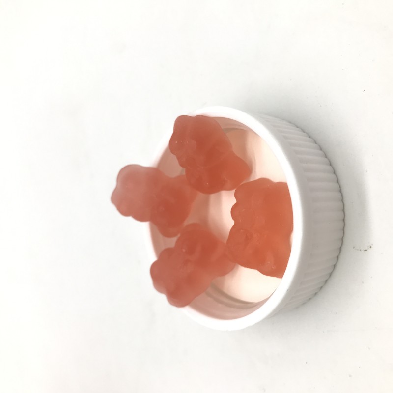 OEM/ODM Custom Hair SKIN NAILS Care Collagen Vitamin C Biotin Gummy in Bulk