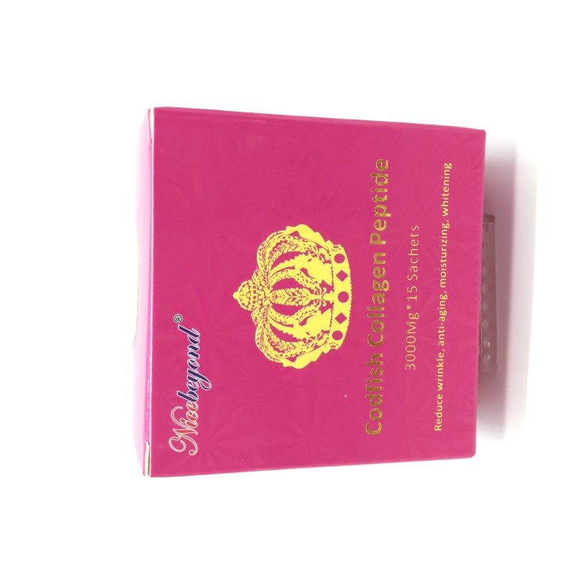 Beauty Skin Collagen Nicebeyond Collagen Peptide Powder Drink with VC, 3g*15bags Reduce Wrinkle