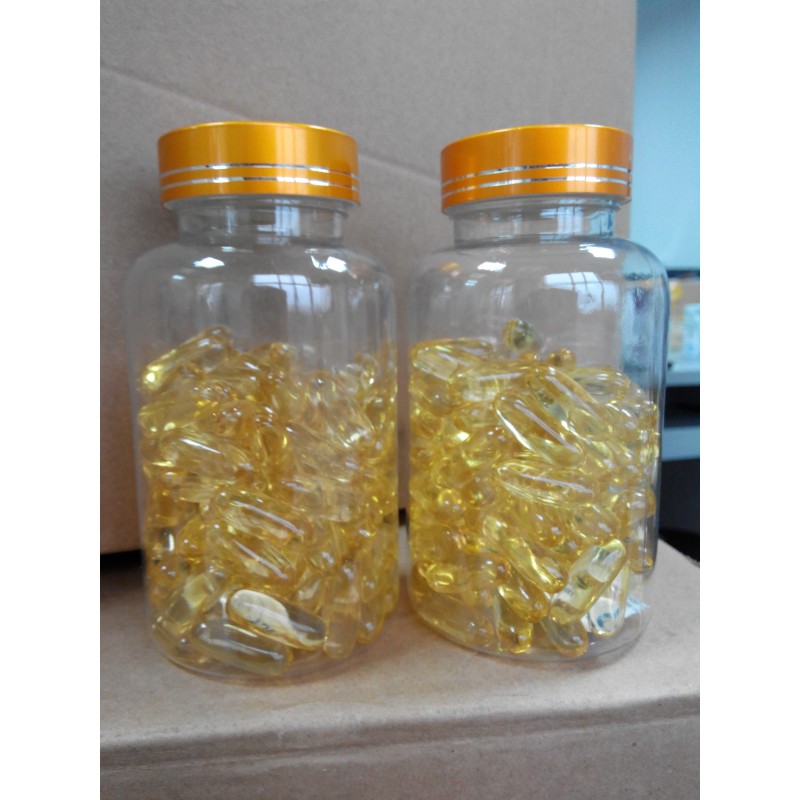 OEM High Quality Support Heart and Brain Omega 369 Fish Oil 1000Mg Softgel Capsule