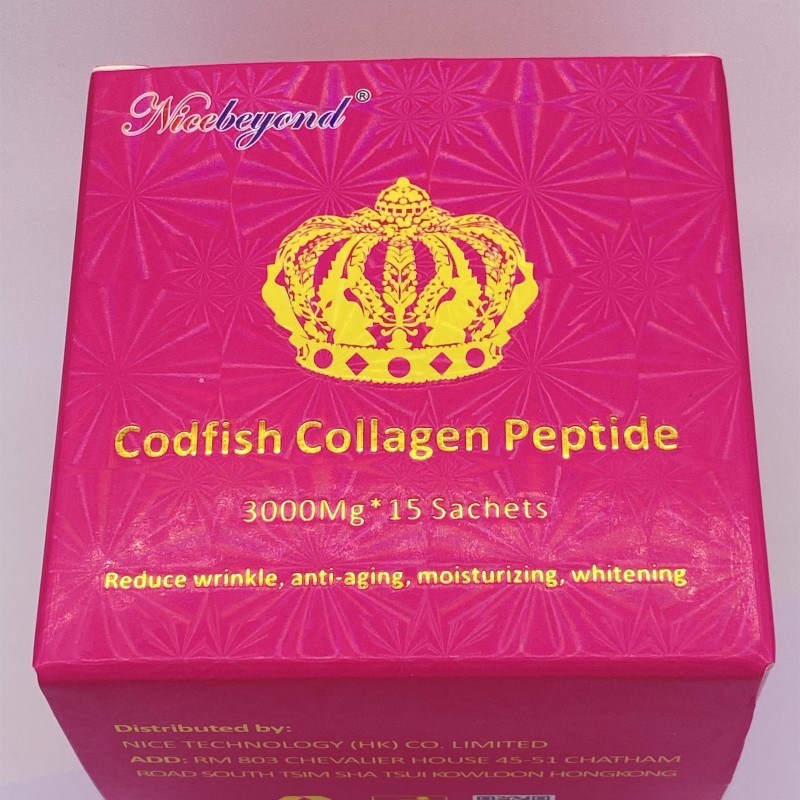 Anti-aging Product  Collagen Powder