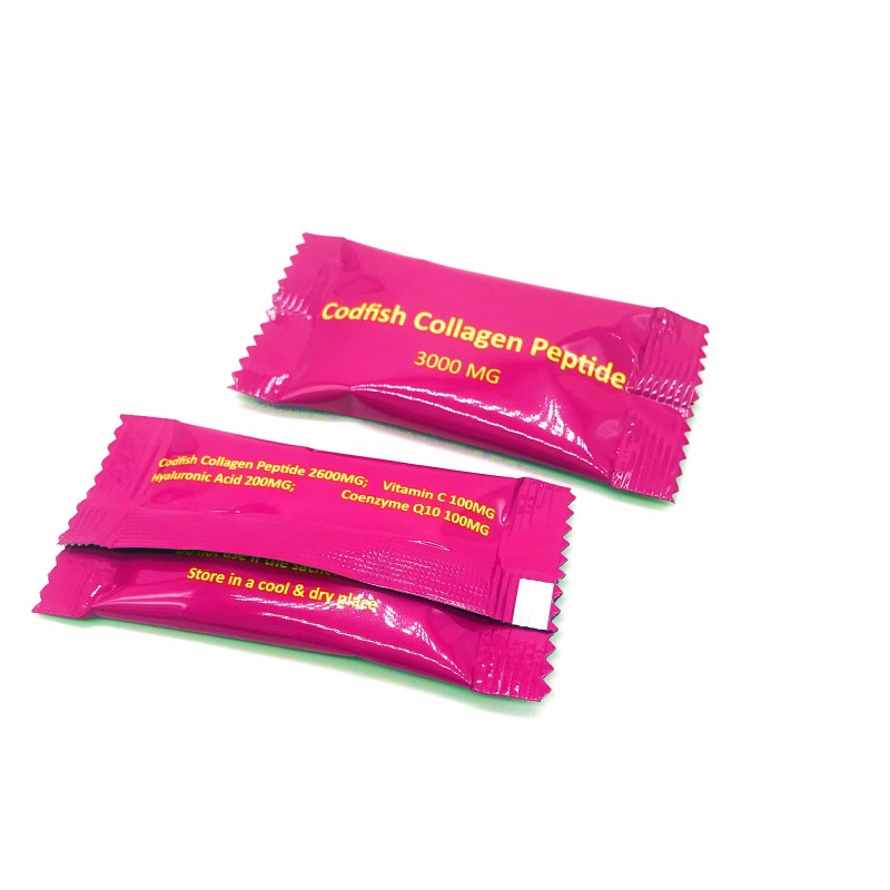 Marine Collagen Powder with Your Own logo