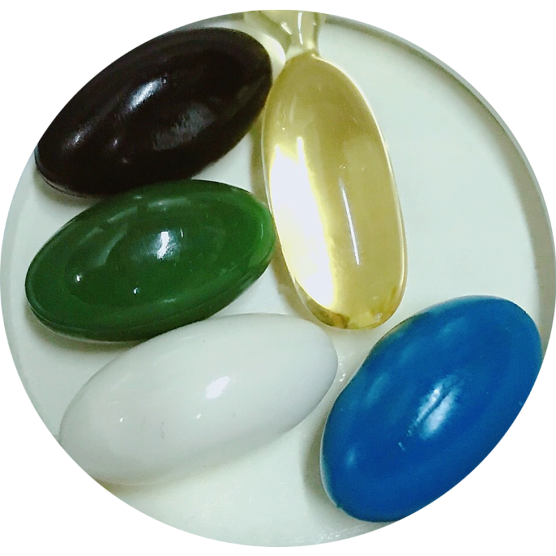 OEM Lion Mane Capsules with Private Label