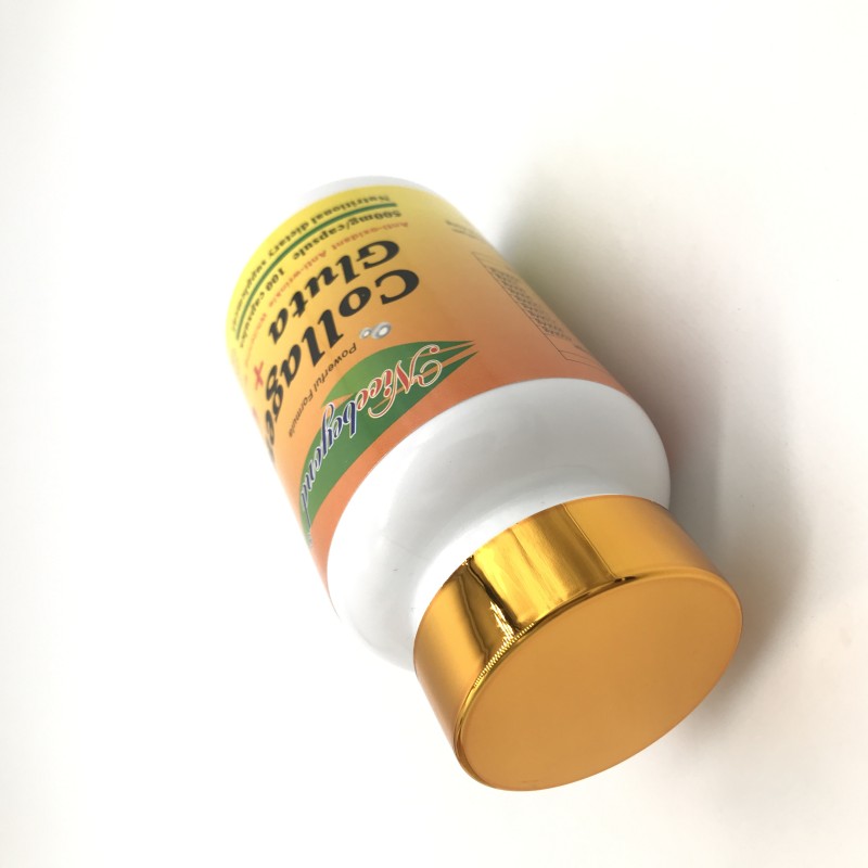 Nicebeyond  Collagen Gluta +C Skin Whitening Pill, Super White Enhanced Gluta