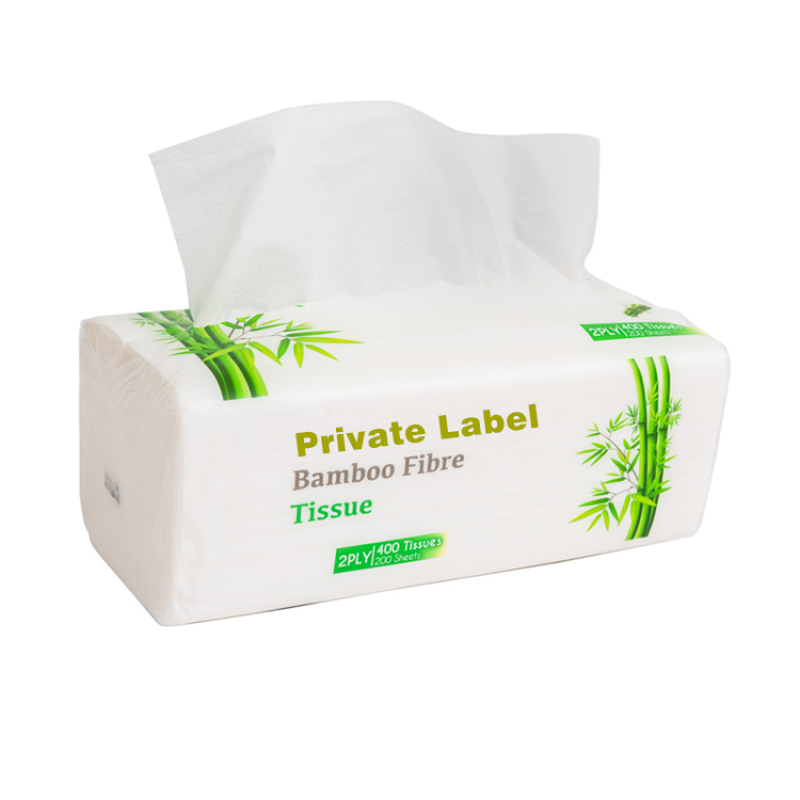 Facial Tissues Factory - Soft Pack 3 Layer Virgin