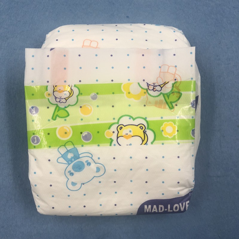 Baby Diapers Factory - Breathable Diapers China Made