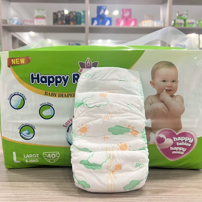 Baby Diapers Factory - Factory Price Swaddlers Pampers