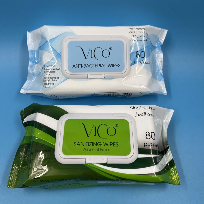 Baby Wipes Factory - Custom Brand Soft Pure Water