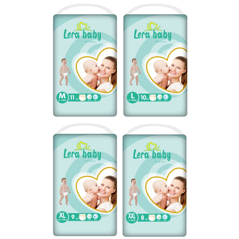 Baby Diaper Pants Manufacturer - Customized 2in1 Soft