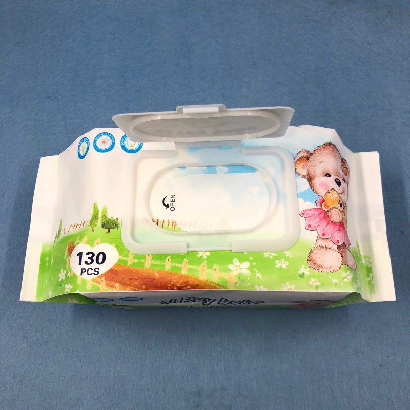 Wet Wipes Manufacturer - Wholesale Organic No Alcohol