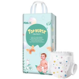 Baby Diapers Supplier - Hot Selling OEM 100% Safe