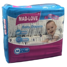 Baby Diapers Manufacturer - Grade A Bales Cheapest Price